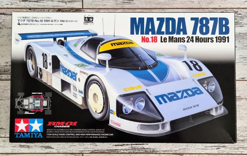 Tamiya 58555 mazda 787b - tamiya,