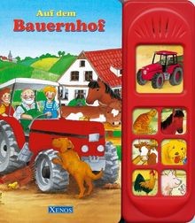 Auf dem bauernhof - bauernhof., soundbuch