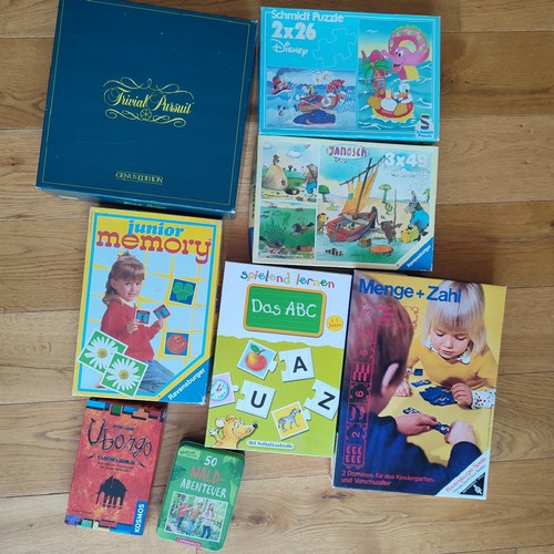 Gesellschaftsspiele puzzle - gesellschaftsspiele,,