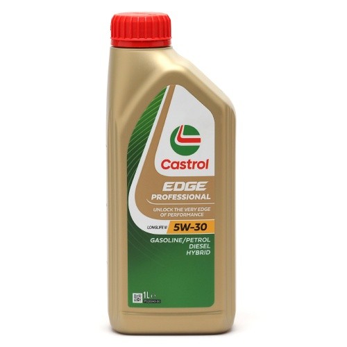 Castrol edge professional - castrol,