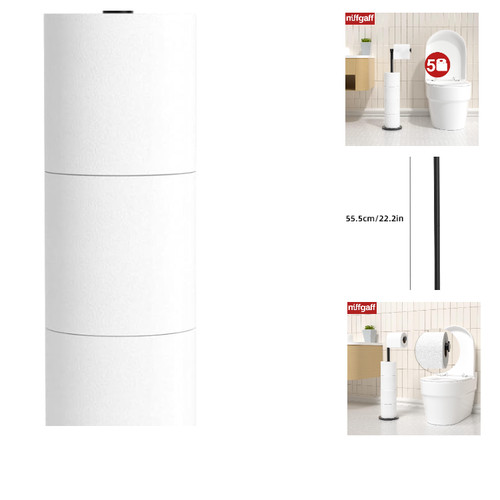 Toilettenpapierhalter stehend - toilettenpapierhalter,