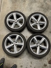 Org. Aud 4x 18" Alu S-Line