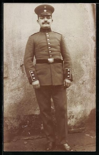 Foto soldat waffenrock - foto-ak,