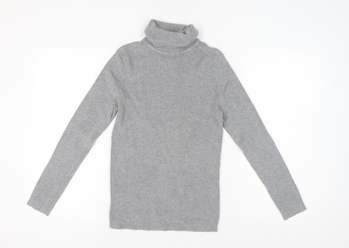 Wallis damenpullover grau - damenpullover,