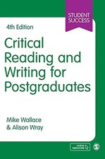 Critical Reading and Writing