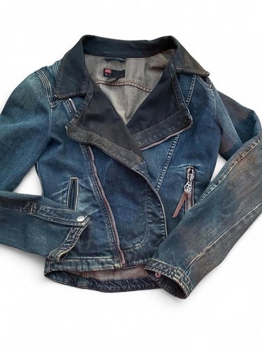 Diesel motorradjacke vintage - motorradjacke,