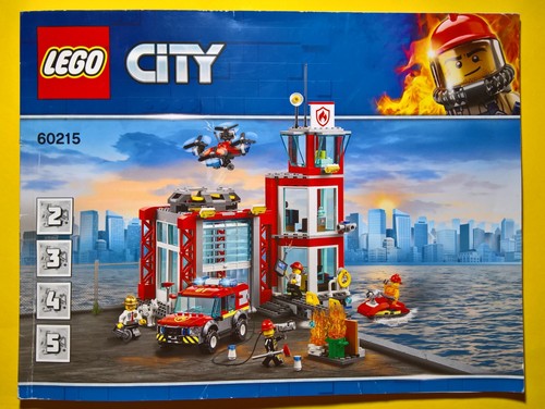 Lego city 60215 - lego,