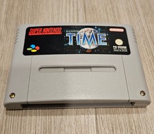 Illusion of Time (SNES, Sehr gut, nur Modul) Super Nintendo