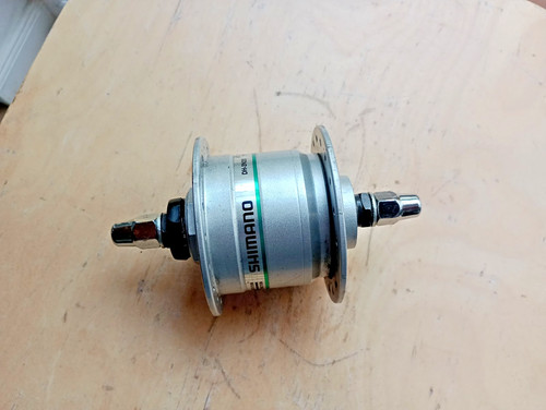 Nabendynamo shimano nexus - nabendynamo,