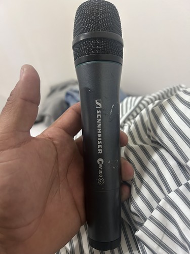Sennheiser skm300 handheld - sennheiser,
