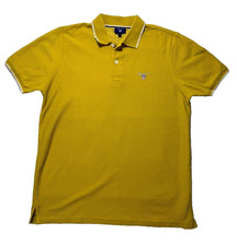 Gant Herren Poloshirt Kurzarm