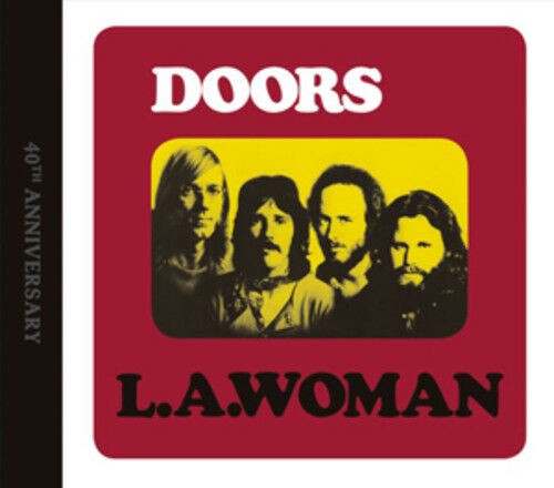 Doors the woman - , cd)