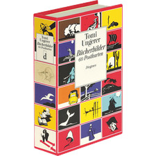 Bücherbilder (Kunst) Tomi