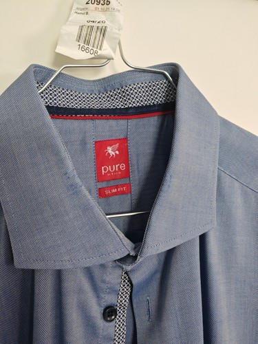 Pure herrenhemden konvolut - 6,