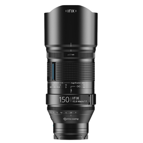 Irix 150mm makro 2 8 - irix, 1:1