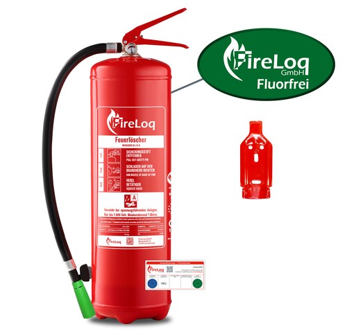 Fireloq wasser - 6l,