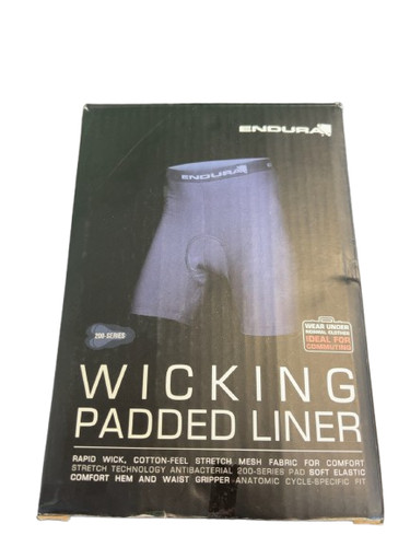 Endura wicking padded - endura,