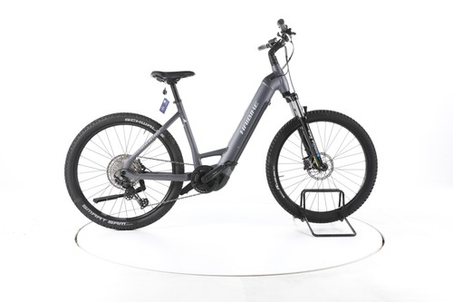 Haibike trekking bike - 4, e-bike