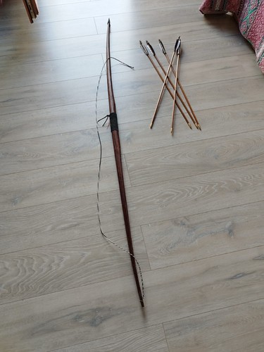 Neues langbogen set - neues, langbogen-set