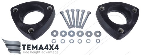 Tema4x4 40mm front strut - tema4x4,