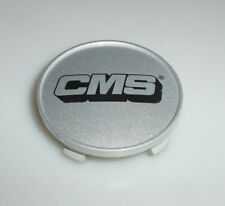 NEU 1x CMS Nabenkappe / Nabendeckel / Felgendeckel Ø 68mm für Alufelgen