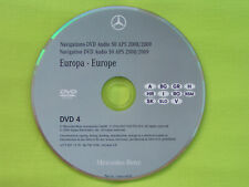 DVD NAVIGATION MERCEDES BENZ