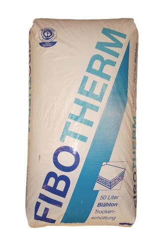 Fibotherm trockenschüttung - fibotherm,
