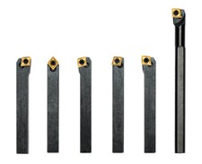 WABECO Drehstahl Satz 10x10