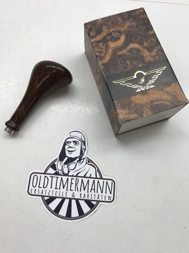 Schaltknauf holz wurzel für - wurzel,