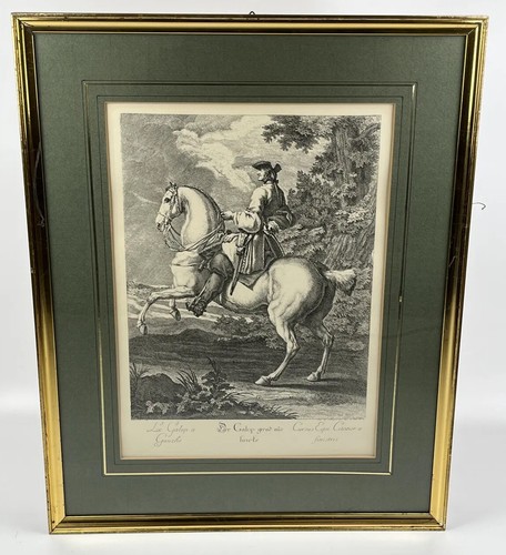 Johann elias ridinger 1734 - 1734,