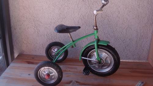 Altes ddr kinder dreirad - altes,