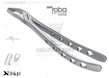 Zepf Zahnzange Extraktionszange Figur 17 OK Molaren RoBa  12.217.00Z GEPRÜFT