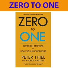 Zero to One: Notes on Start