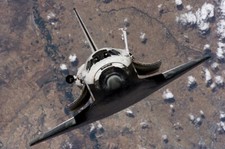 METALLSCHILD Space Shuttle 30