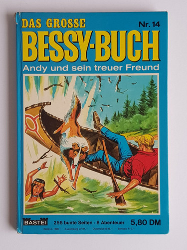 Das grosse bessy buch - grosse,