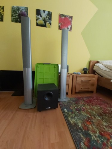 Lautsprecher boxen gebraucht - boxen,