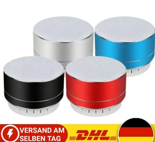 Mini bluetooth lautsprecher - mini,