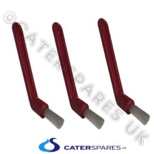 3 X REINIGUNGSBÜRSTE FÜR