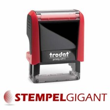 Trodat® Printy 4911 - 38x14mm