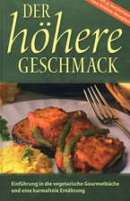 Vegetarisches Kochbuch