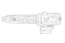 Türaußengriff OE HYUNDAI