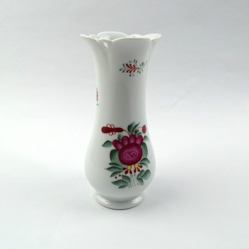 August warnecke vase - warnecke, h.
