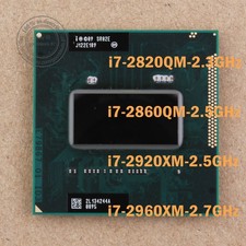 Intel Core i7 i7-2820QM