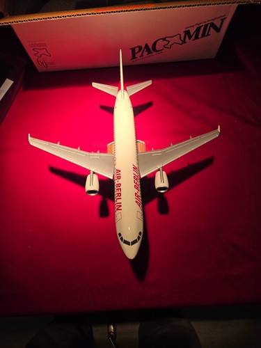 Pacmin air berlin airbus a320 - pacmin,