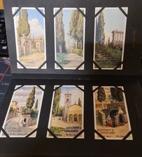 Sammelalbum Schokoladenbilder