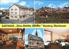 Homberg Ohm Gasthaus Zum
