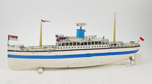 Fleischmann gfn bäderdampfer - gfn,