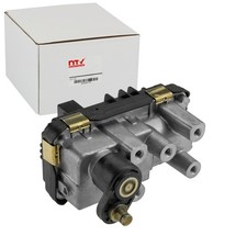 NTY TURBOLADER passend für |