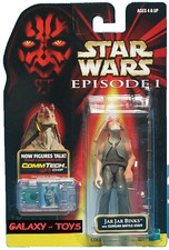STAR WARS - ROTS - Jar Jar