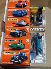 Sammlerserie Matchbox  8 neue